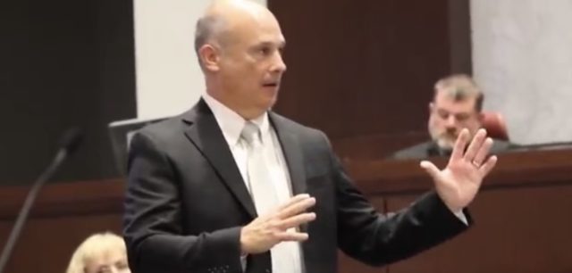 Attorney Bob Sombathy