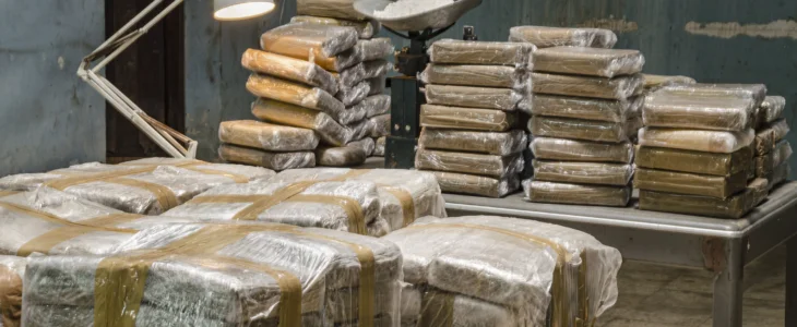 cocaine trafficking