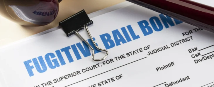 Document for release of prisoner, Bail Bond